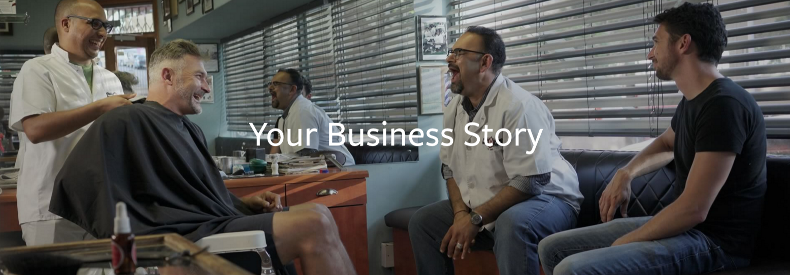 Facebook's Your Business Story Movie Maker
