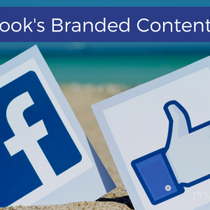 Facebook's Branded Content Policy