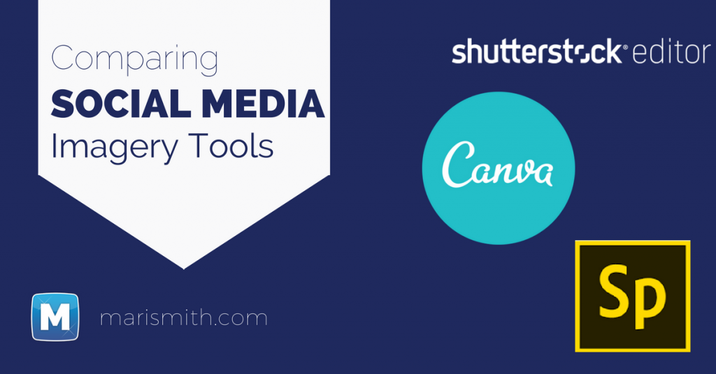 Social Media Imagery Editing Tools