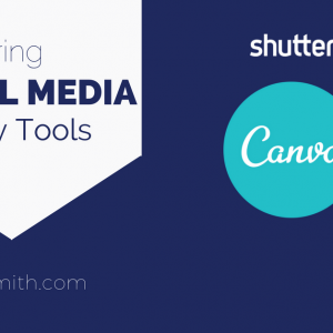 Social Media Imagery Editing Tools