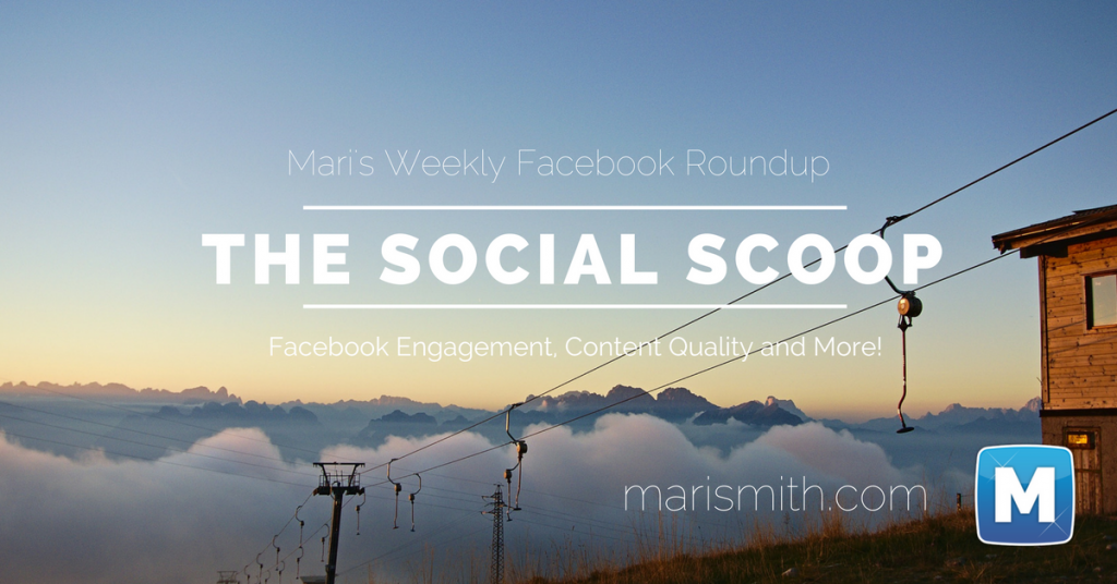 Social Scoop November 18 2016