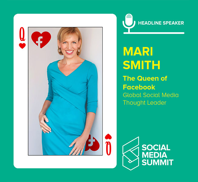 Social Media Summit Ireland Mari Smith