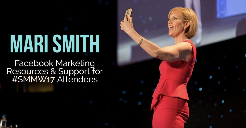 smmw17 mari smith offer page