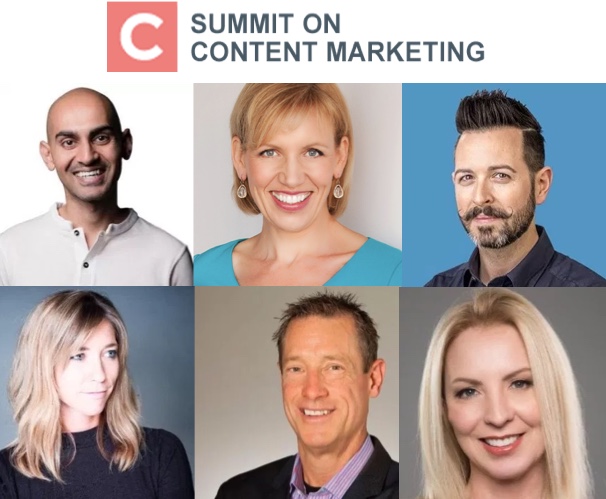 Summit On Content Marketing 2017