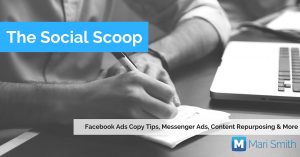The Social Scoop cover Aug 23 2017