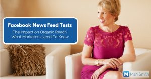 Facebook News Feed Tests - Mari Smith