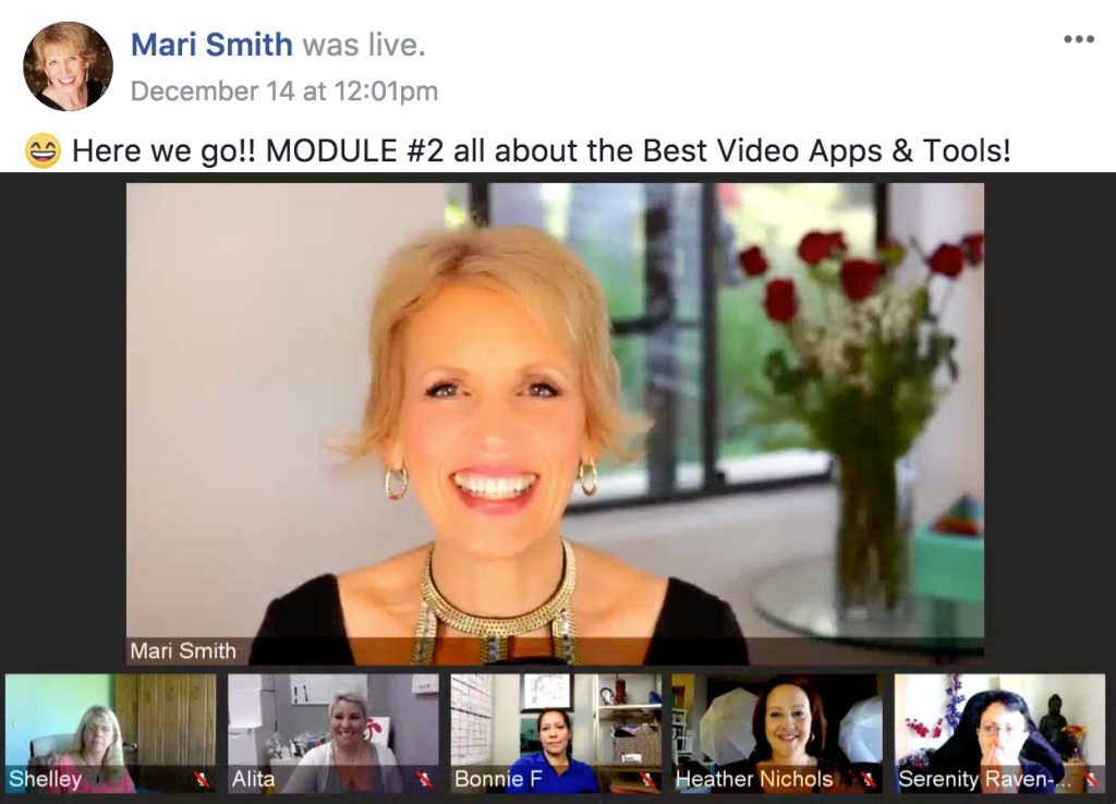 FAST Facebook Results Module #2