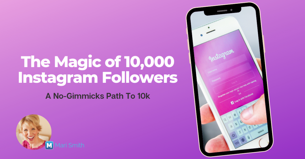 magic of 10,000 instagram followers