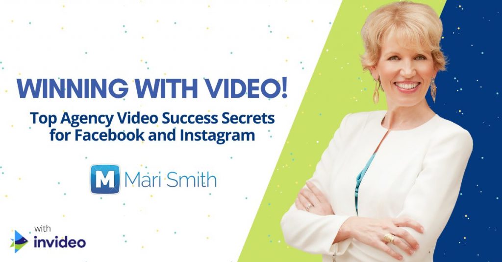 winning with video Mari Smith InVideo