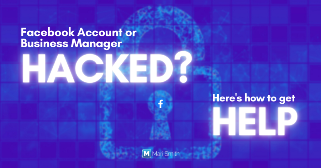 Facebook Hacked Mari Smith Blog