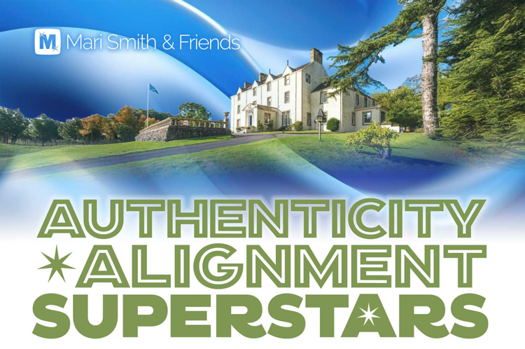 mari smith scotland leadership retreat