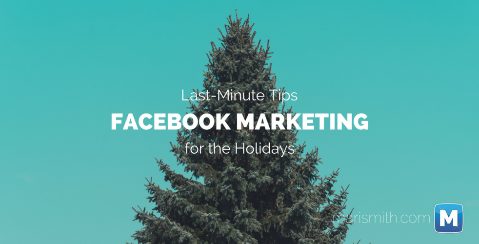 Image result for Facebook marketing tips for the holiday season images